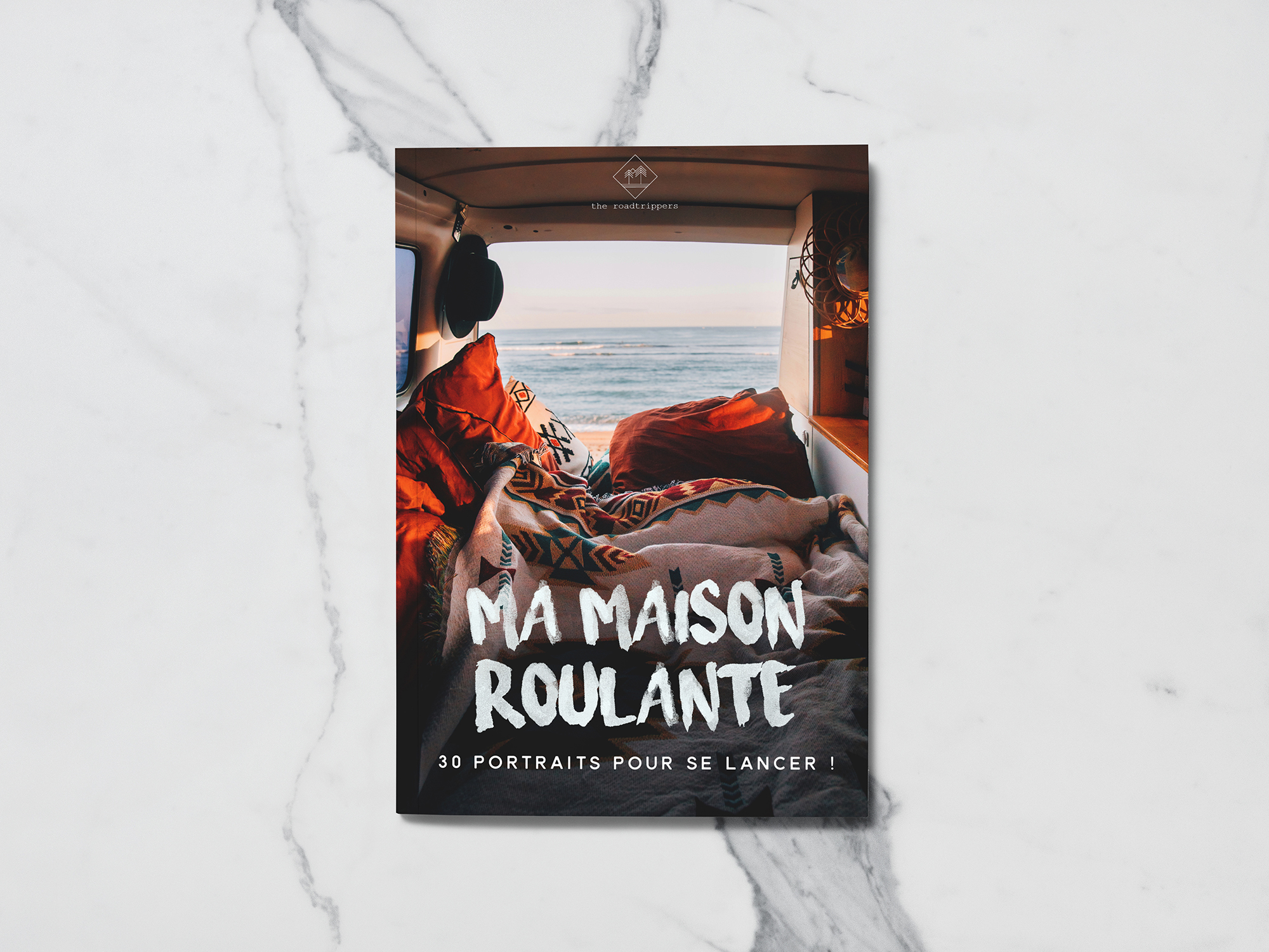 Notre troisième livre : Ma maison roulante